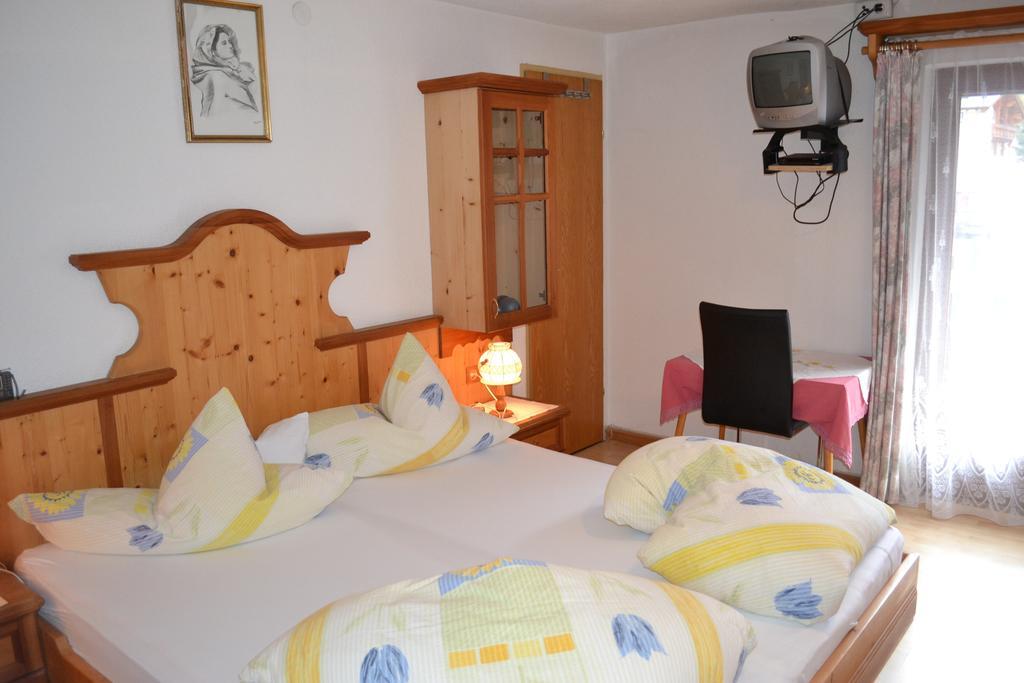 Gaestehaus Huben Экстерьер фото