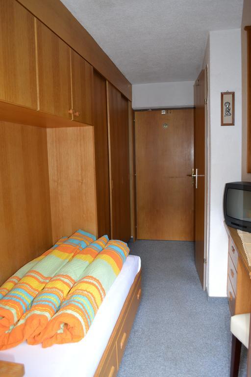 Gaestehaus Huben Экстерьер фото