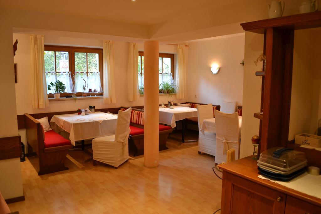 Gaestehaus Huben Экстерьер фото