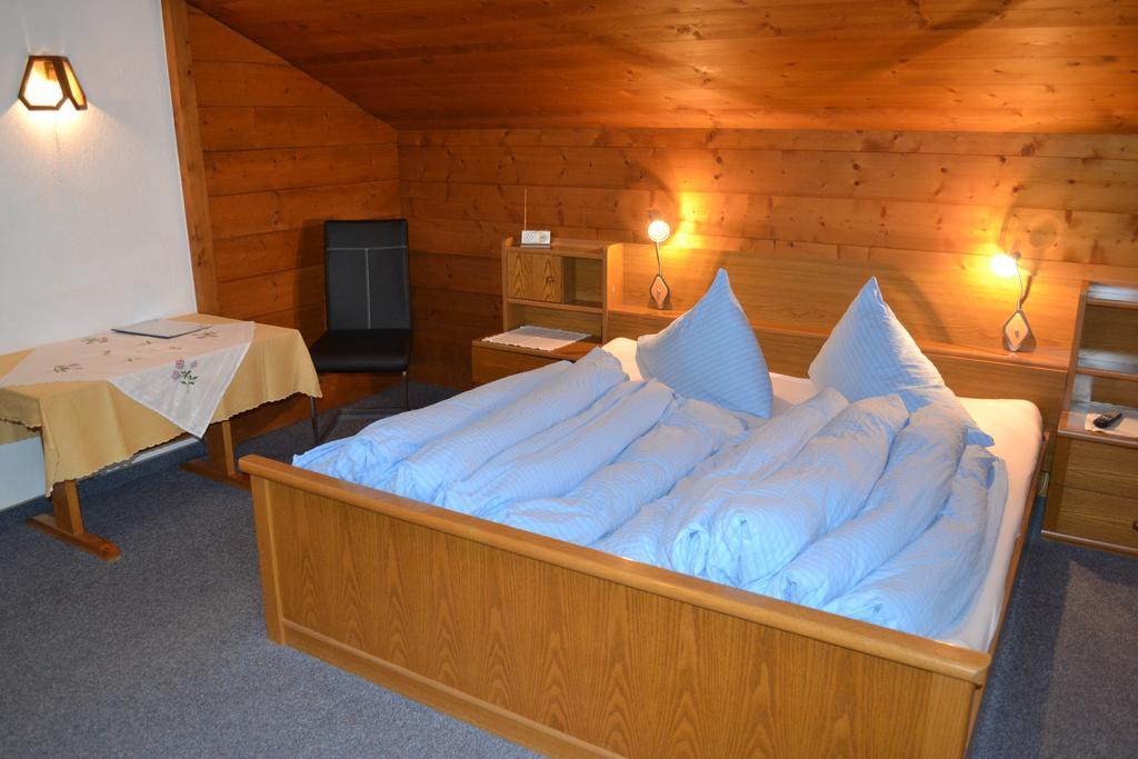 Gaestehaus Huben Хубен Экстерьер фото