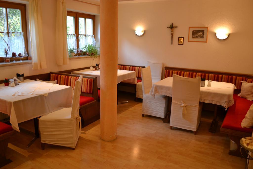 Gaestehaus Huben Хубен Экстерьер фото