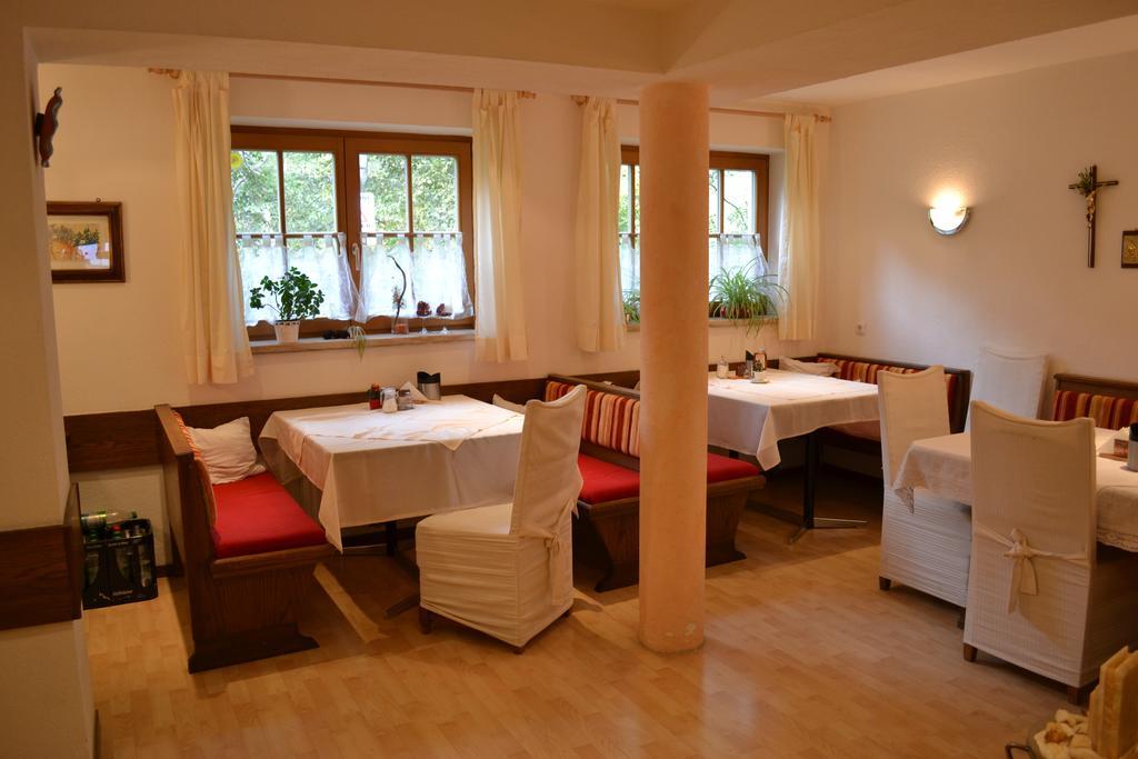 Gaestehaus Huben Хубен Экстерьер фото