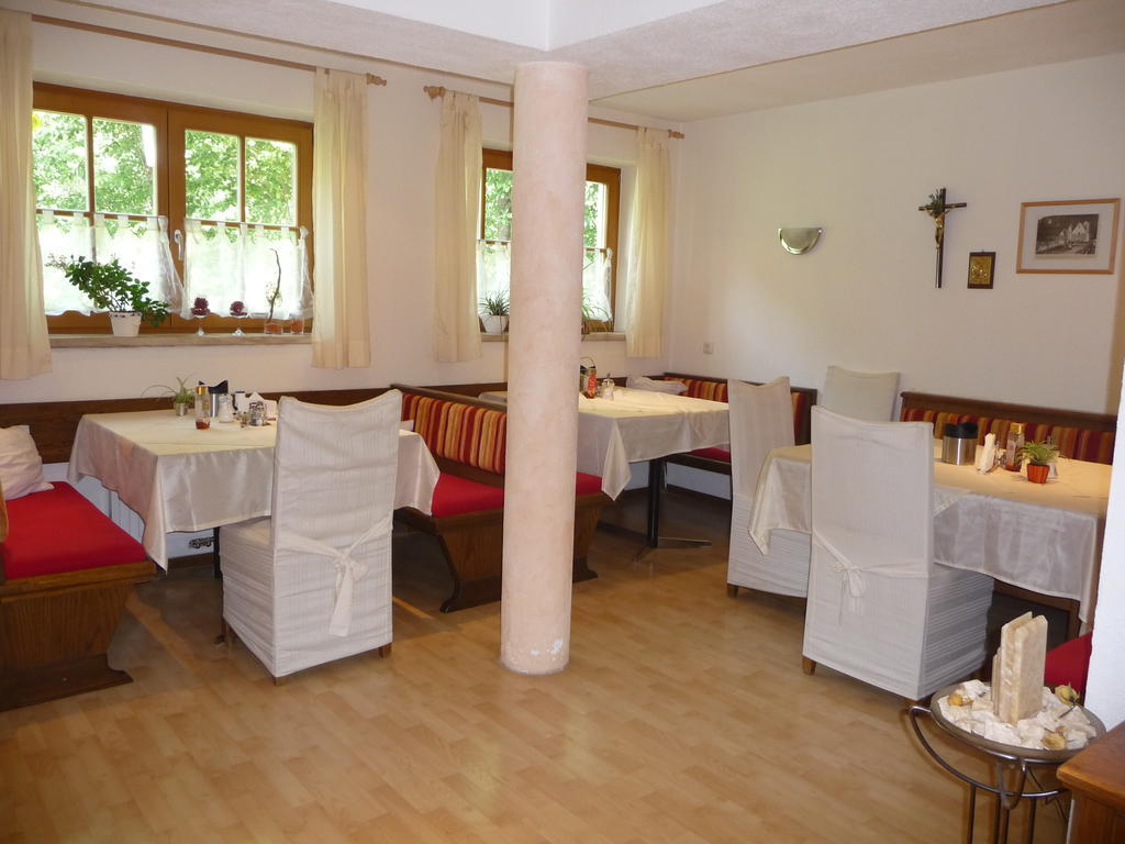 Gaestehaus Huben Хубен Экстерьер фото