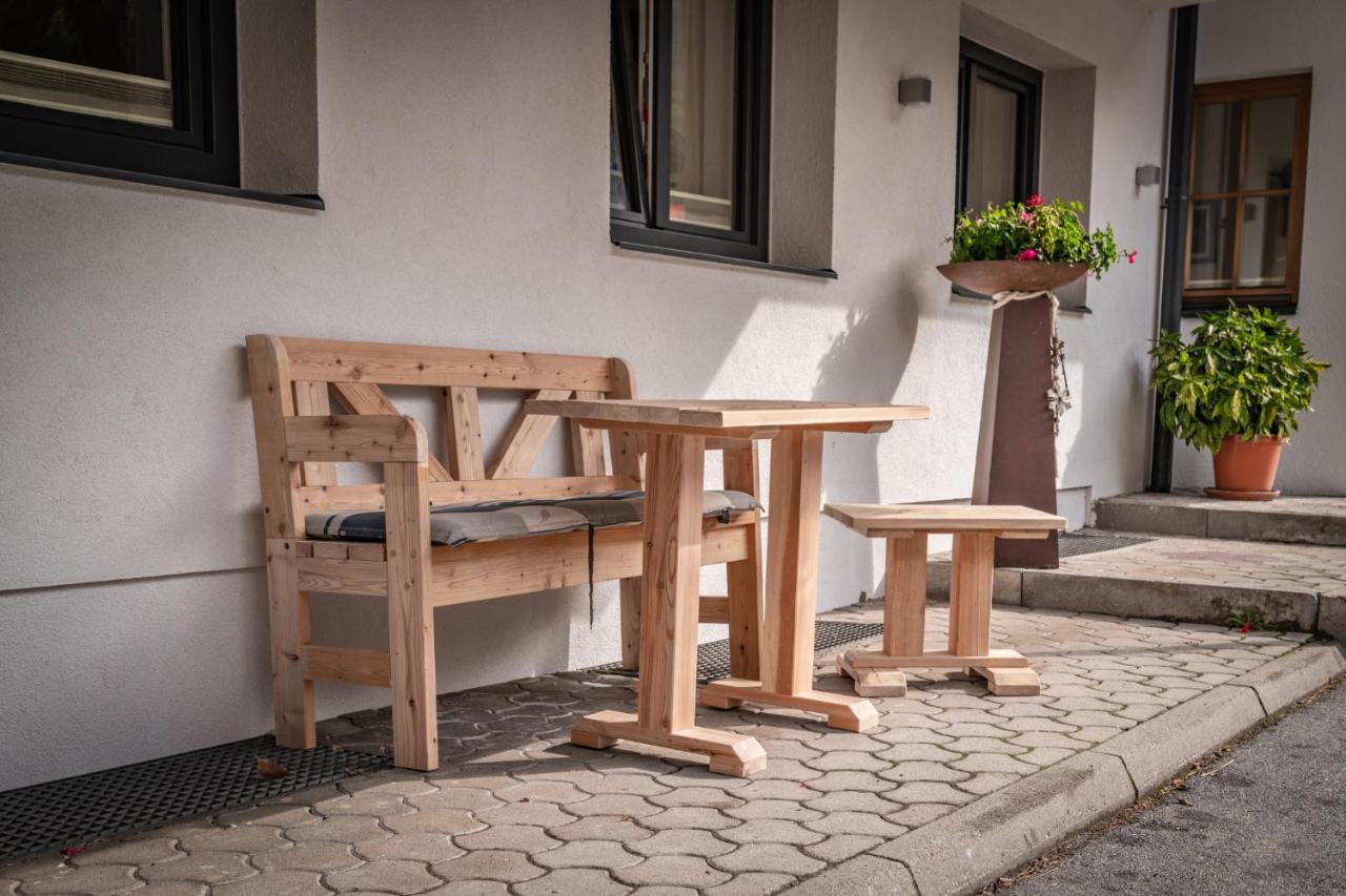 Gaestehaus Huben Хубен Экстерьер фото
