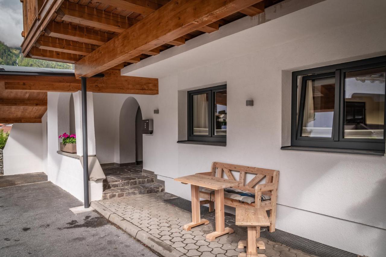 Gaestehaus Huben Хубен Экстерьер фото