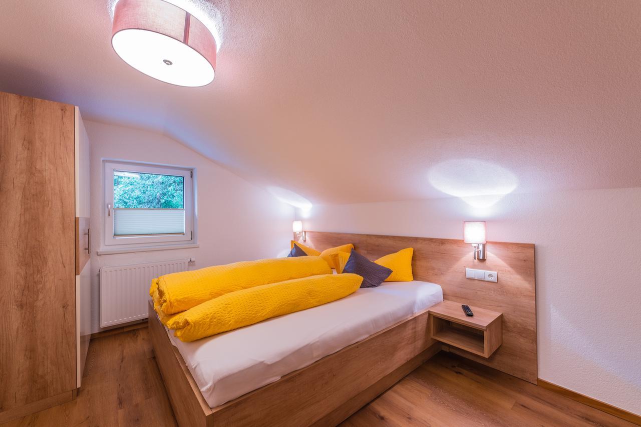 Gaestehaus Huben Экстерьер фото