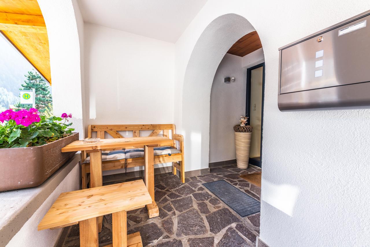 Gaestehaus Huben Экстерьер фото