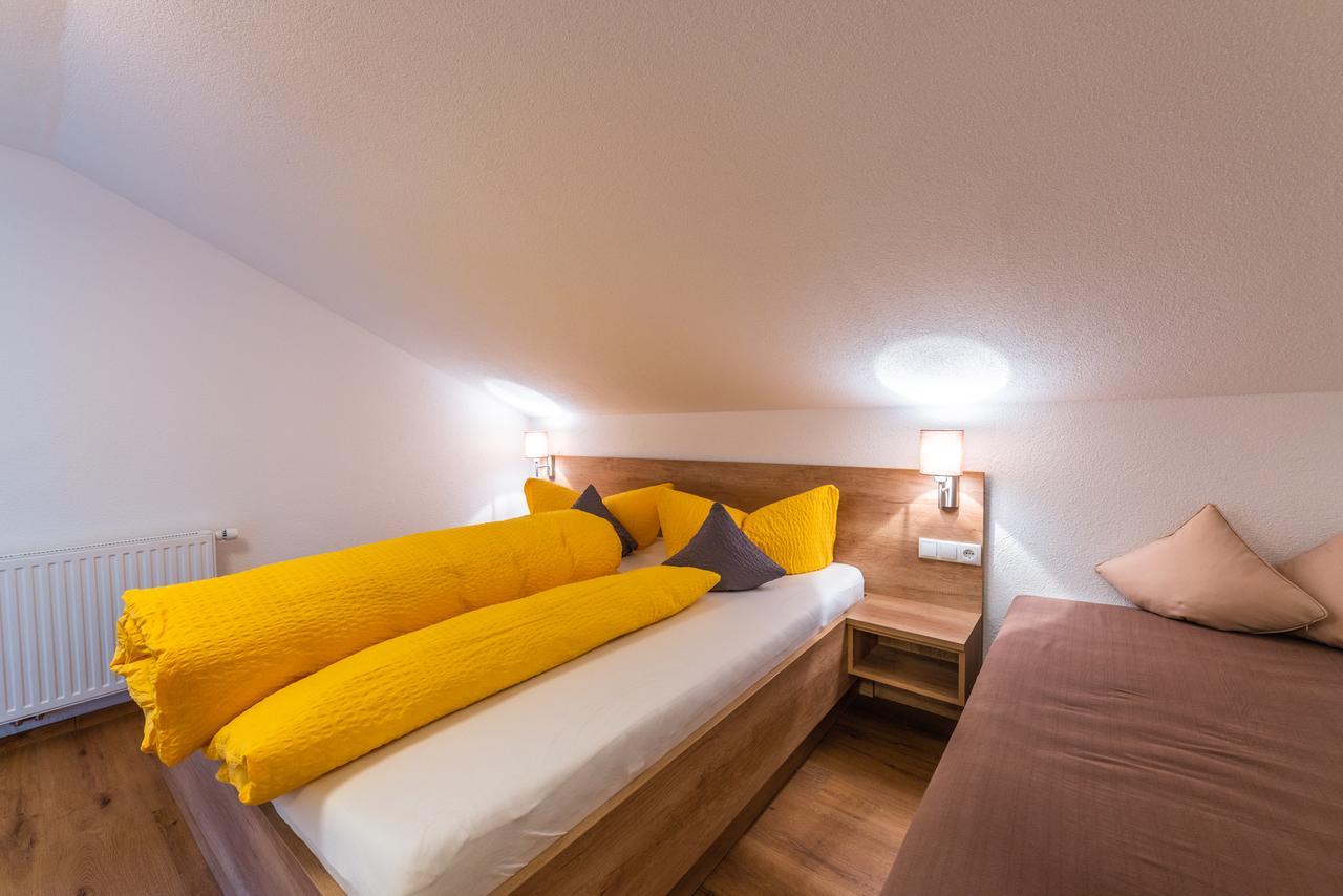 Gaestehaus Huben Хубен Экстерьер фото