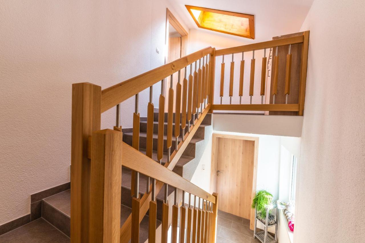 Gaestehaus Huben Экстерьер фото
